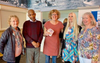 Fundraising for Seaton Hospice at Home