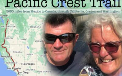 Marina & Martyn walked the length of North America