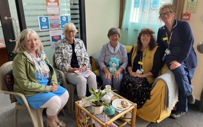 That’s What Friends Are For: 40 Years of Impact