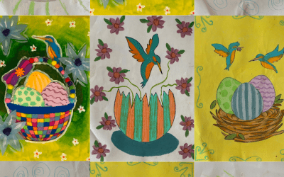 Enter Our Easter Card Competition!