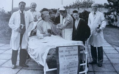 Looking Back at a Legacy of Care